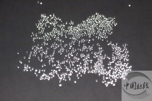 嘉兴喷砂玻璃微珠工业应用
